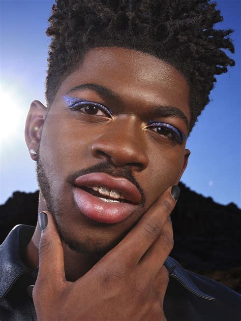 ysl beauty lil nas x|YVES SAINT LAURENT BEAUTÉ ANNOUNCES LIL NAS X AS .